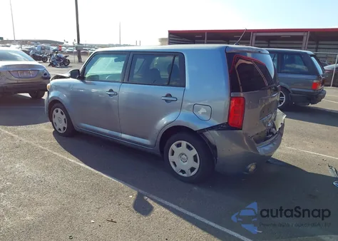 2010 Scion Xb Release Series 7.0 z USA, uszkodzony, nr VIN JTLZE4FE5A1101795